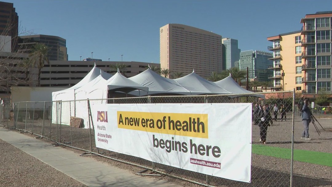 ASU Health headquarters coming to Downtown Phoenix