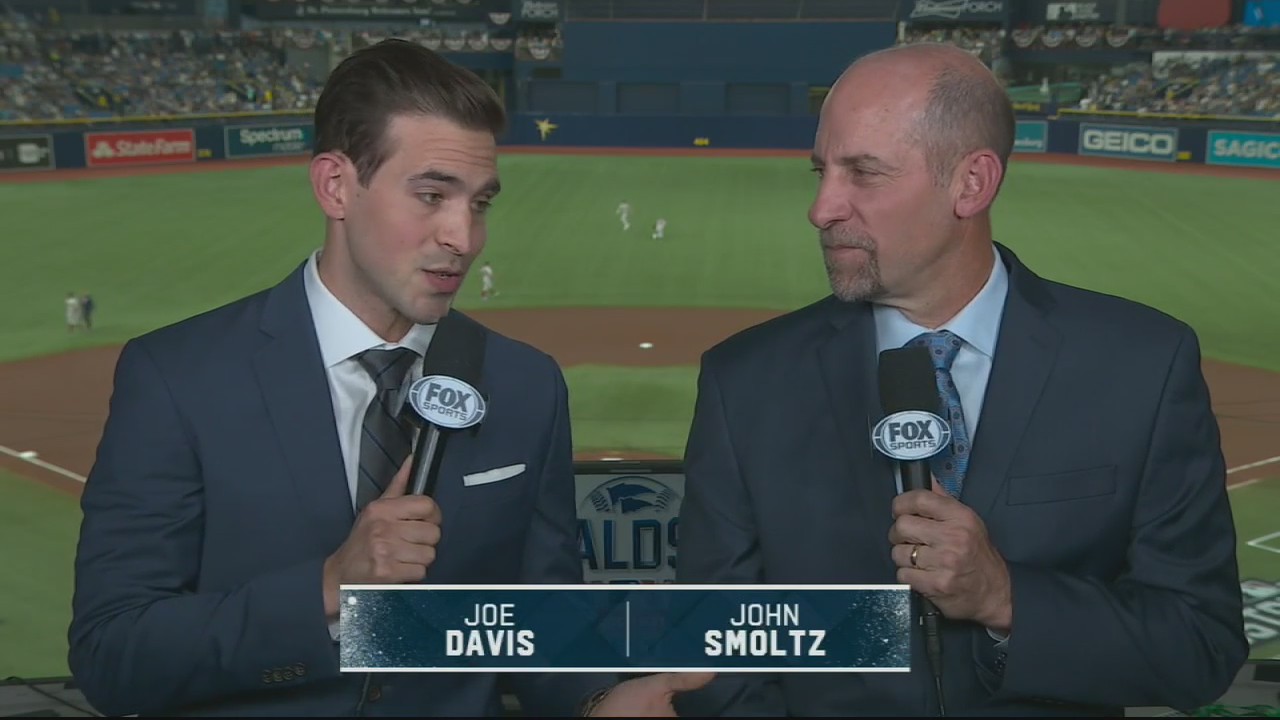 Joe Davis named FOX Sports' lead MLB play-by-play announcer