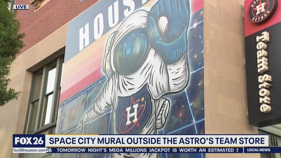 Space City Mural