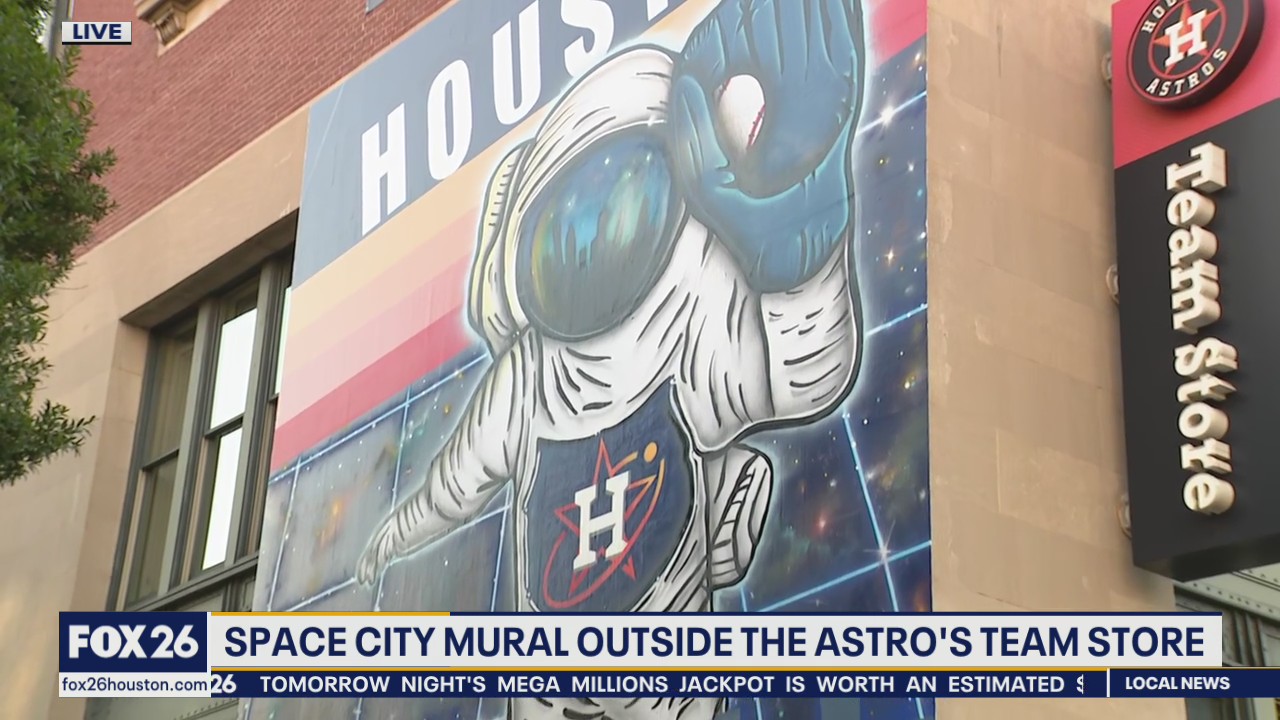 Space City Mural