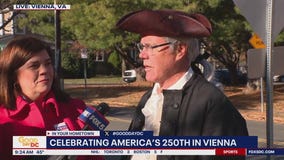 America's 250th - Vienna