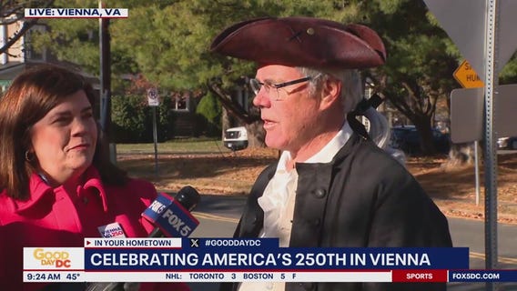 America's 250th - Vienna
