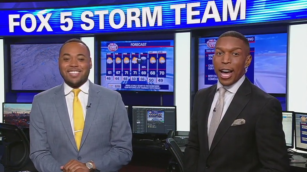 FOX 5 News Edge at 11 p.m. Weekend Oct. 15, 2023