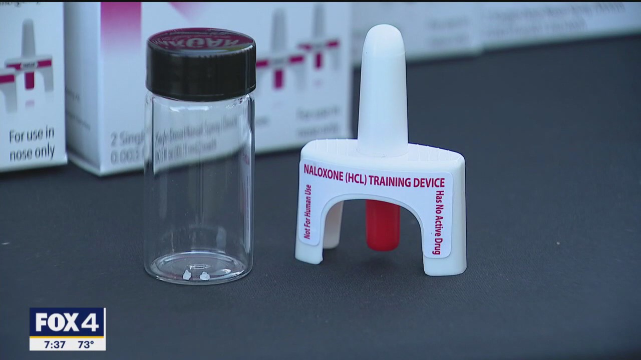 Fort Worth Fentanyl Awareness Rally