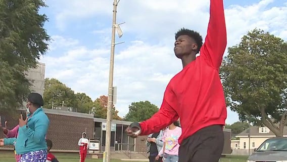 March honors man fatally shot near 64th and Silver Spring