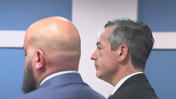 Kenneth Chesebro enters guilty plea