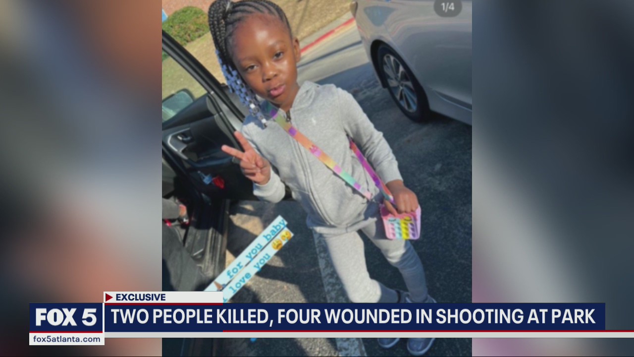 2 killed, 4 wounded during Atlanta park shooting | FOX 5 Atlanta