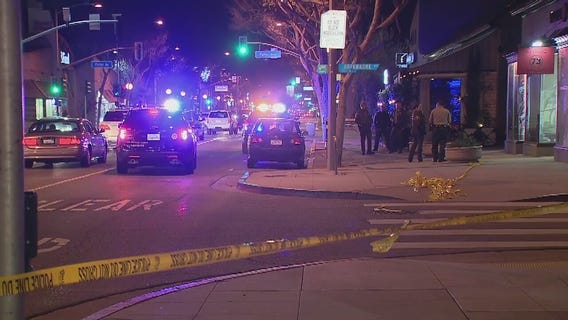 Rapper Rich the Kid targeted in LA armed robbery