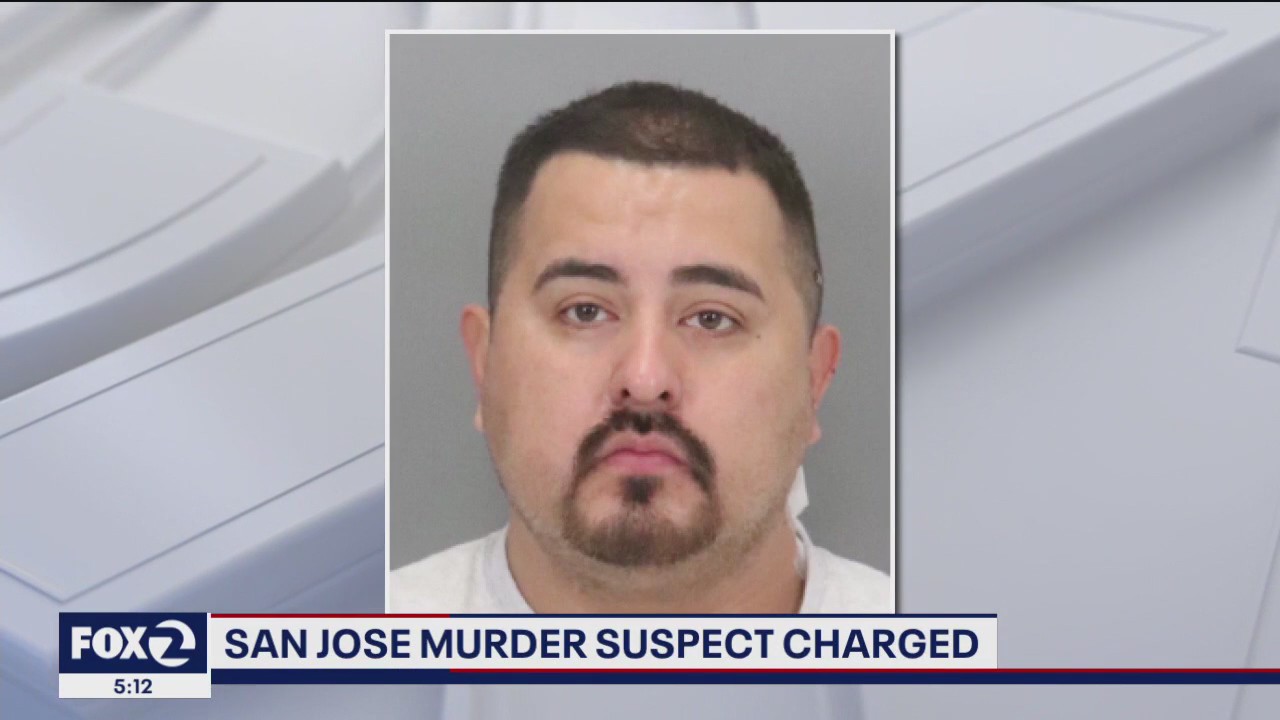 Suspect in San Jose's 3rd homicide of 2023 charged: Police | KTVU FOX 2