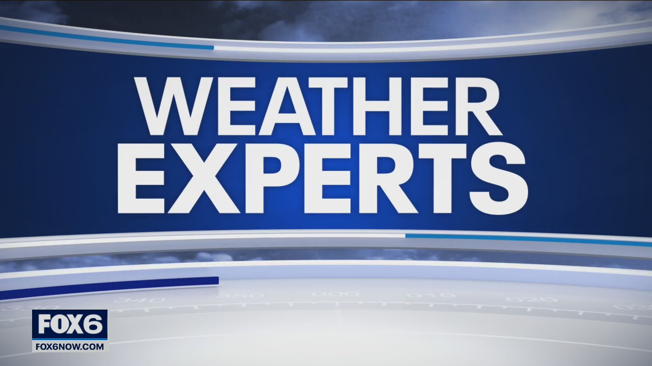 Weather Webcast with A.J. Waterman