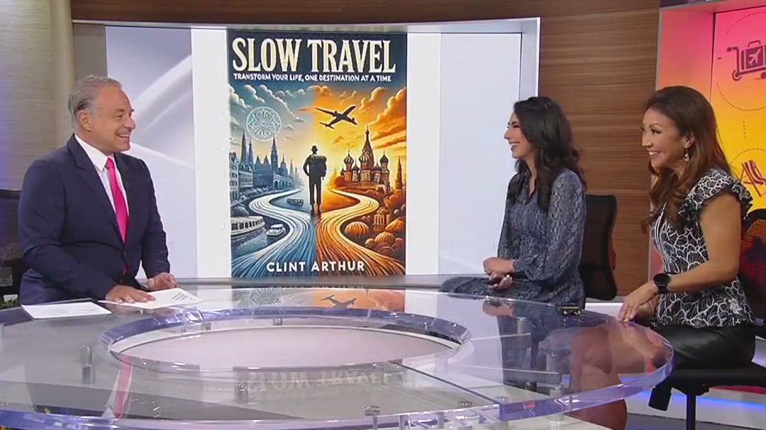 'Slow Travel' trend explained