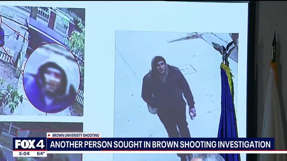 Brown University shooting: Police seek new person