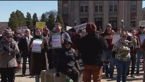 Detained UMN student appears in court