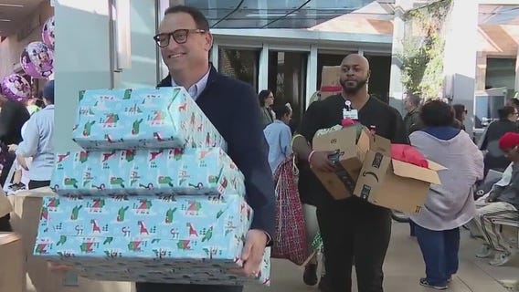 Tampa General foster angels