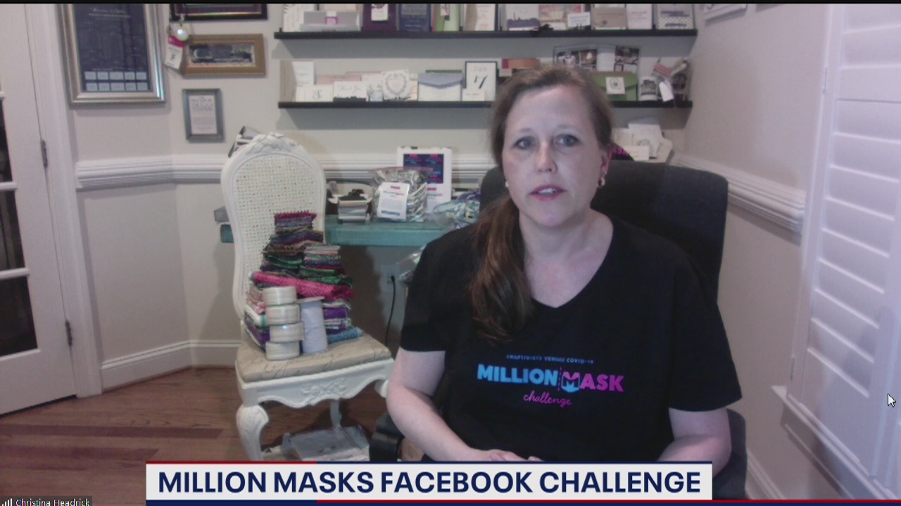 Million Mask Challenge pushes toward goal
