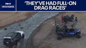 MCSO urged to act on illegal ATV racing, shootings in river bottom
