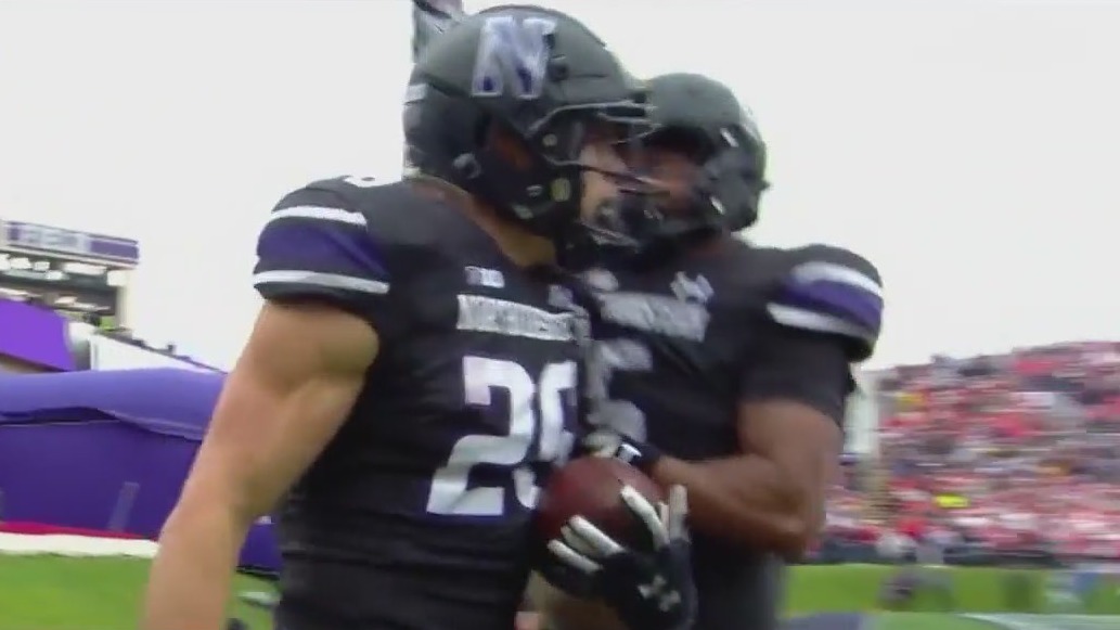 Northwestern hazing scandal: 8 former football players take legal action against school