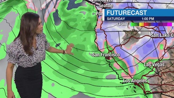 Weather Forecast for Monday, Feb. 26