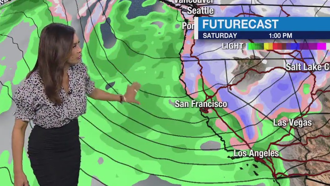 Weather Forecast for Monday, Feb. 26