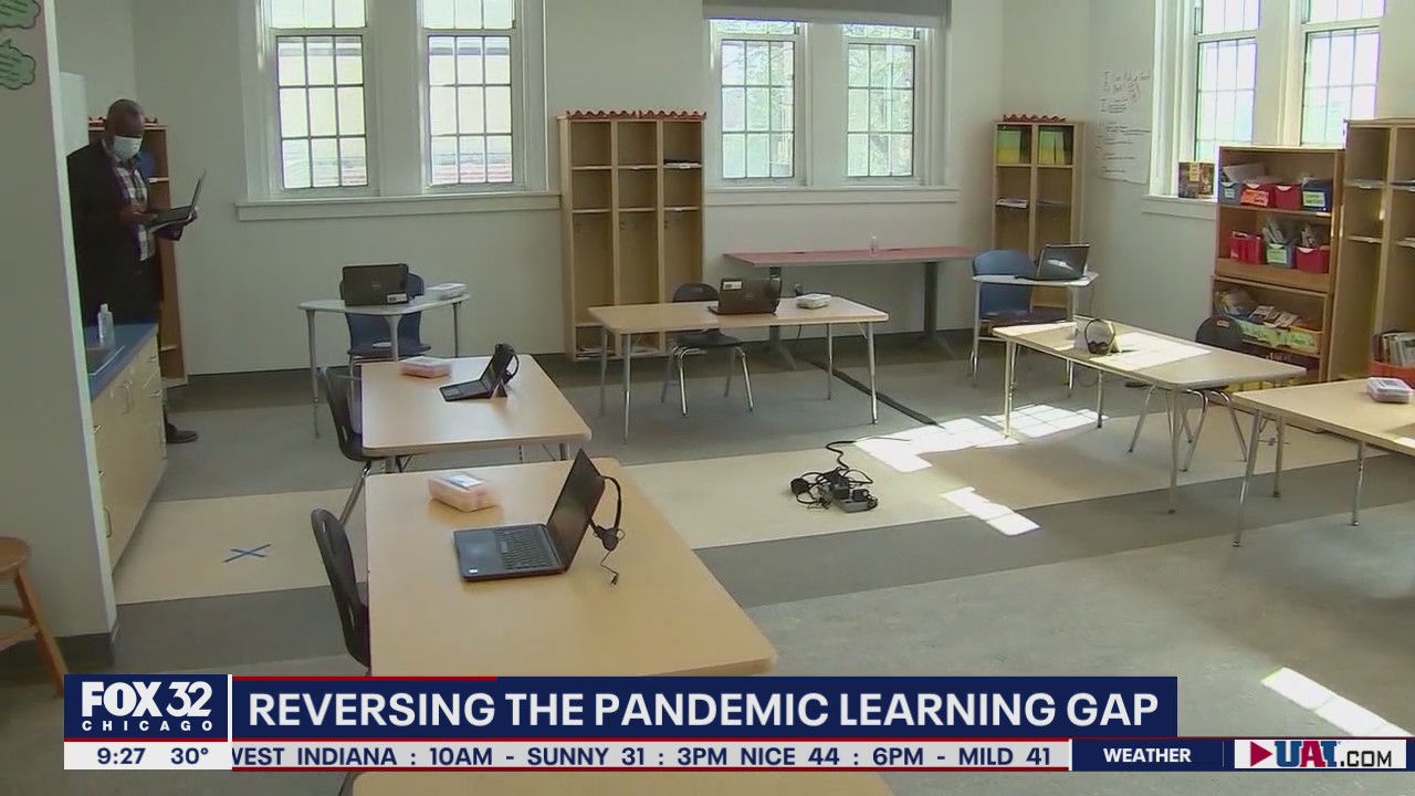 How to go about reversing the learning gap brought on by COVID-19