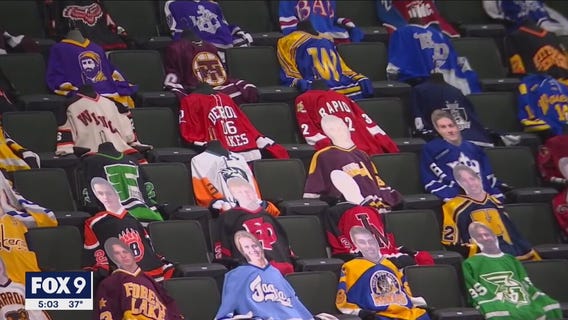 Some fans making return to Xcel Energy Center this weekend as the Minnesota Wild plan to add more