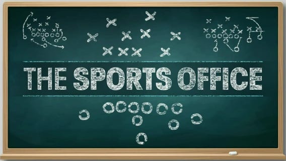 The Sports Office: Nov. 18, 2024