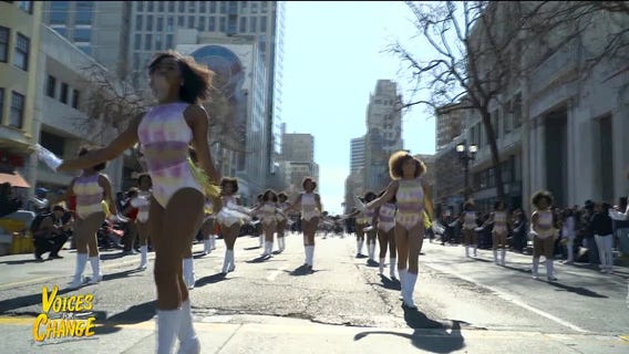 Voices for Change - Feb. 27, 2022