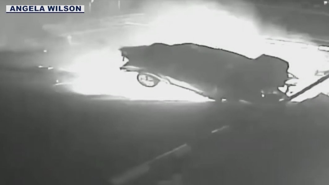 Crashes at same Phoenix location in back-to-back weekends