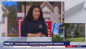 June is National Homeownership Month
