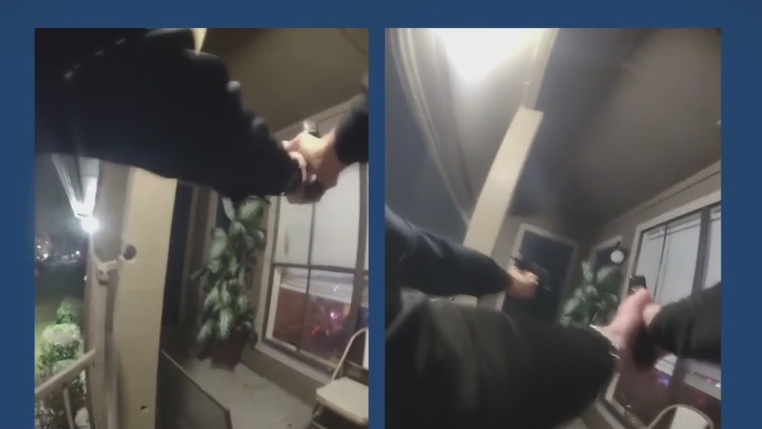 Harris County: Body camera video reveals new details