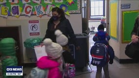 Battle over school mask mandate in Washington state