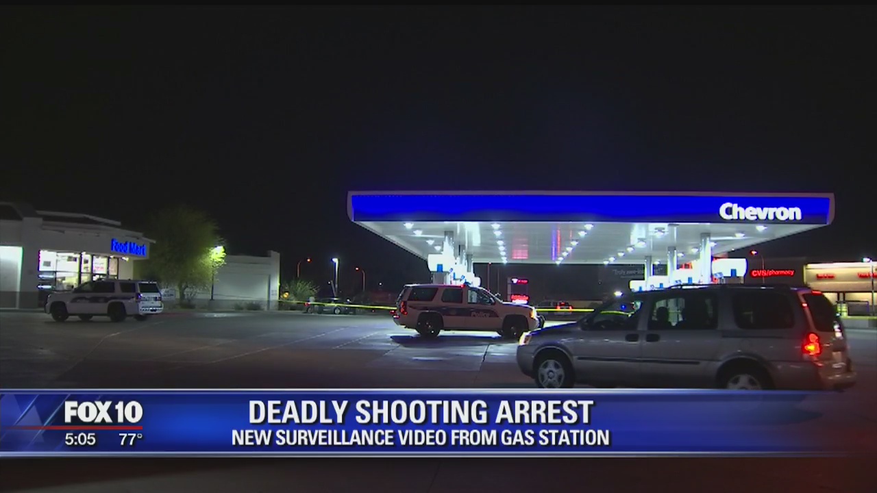 Man arrested for shooting and killing taxi cab driver | FOX 10 Phoenix