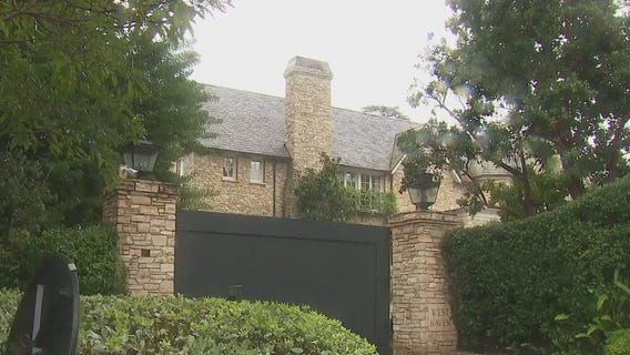 Sutton Stracke, Kathy Hilton burglarized