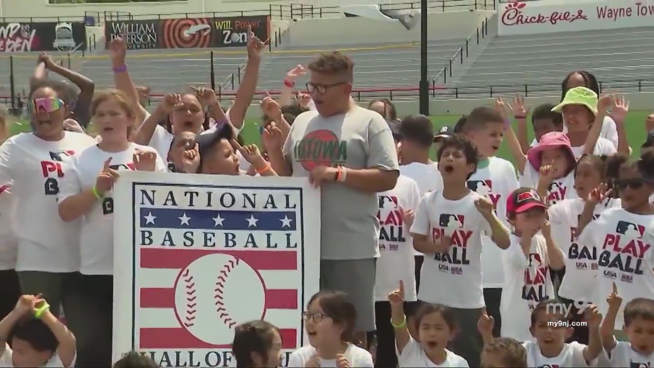 NJ Now: Celebrating baseball in the Garden State