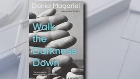 Author explains ?method acting? process to develop characters