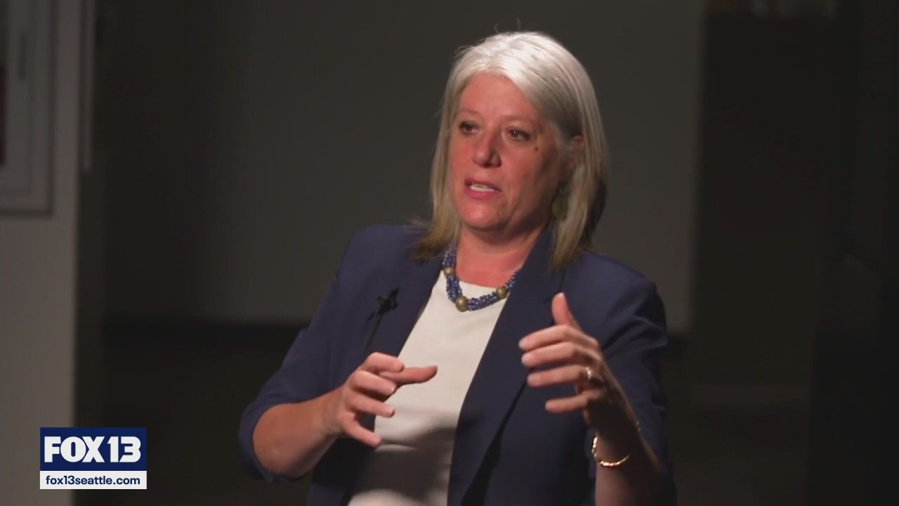 One-on-one with King County Executive candidate Claudia Balducci