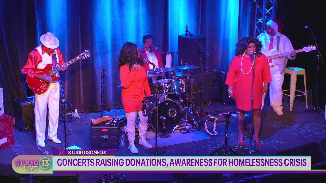 The Rhapsody Project raises awareness for Seattle homelessness through blues