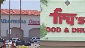 Kroger and Albertsons list planned store divestitures