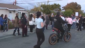 Angry protesters go after wrong house in OC