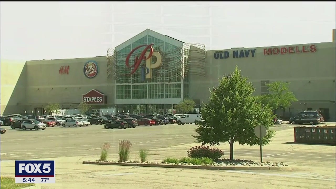 Voters to decide on expanding Palisades Center Mall