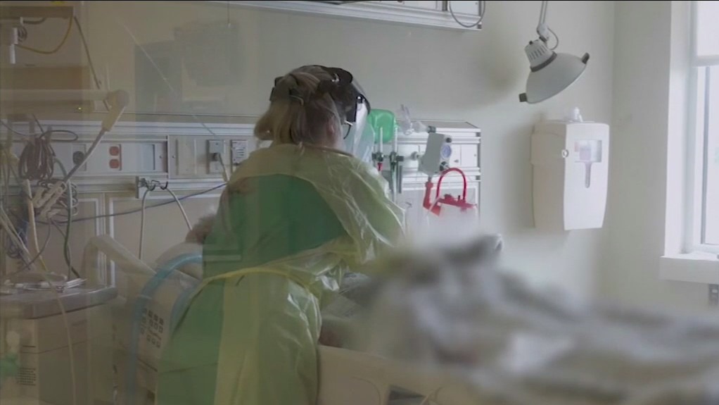 COVID-19 hospitalizations rising across Southern California