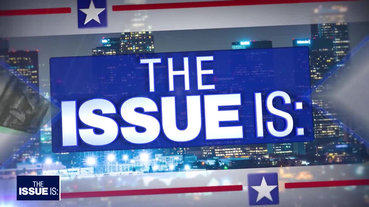 Anthony Rendon, Toni Atkins and Ted Lieu on The Issue Is