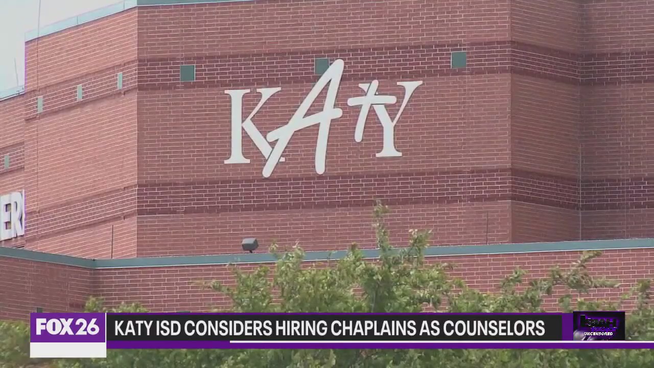 Are chaplains on school campuses in place of counselors ethical?