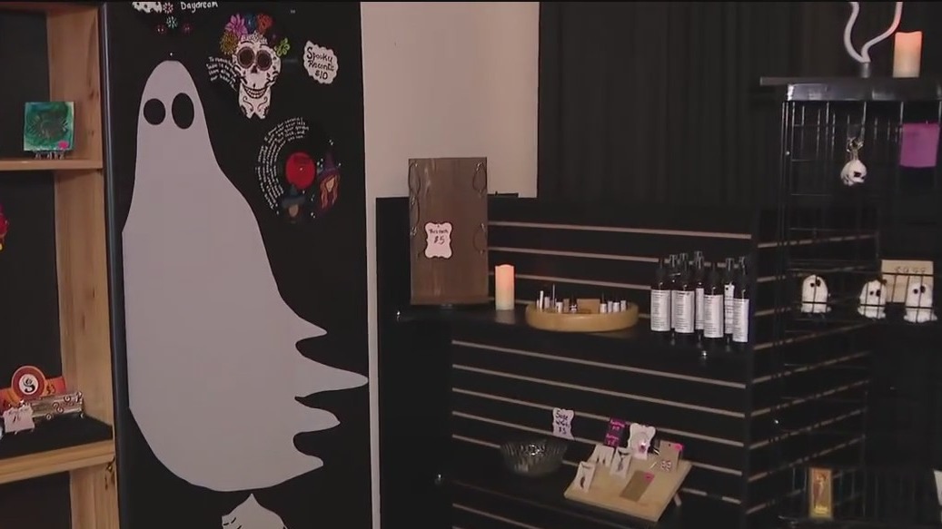 Mesa's Haunted Museum offers spooky experience