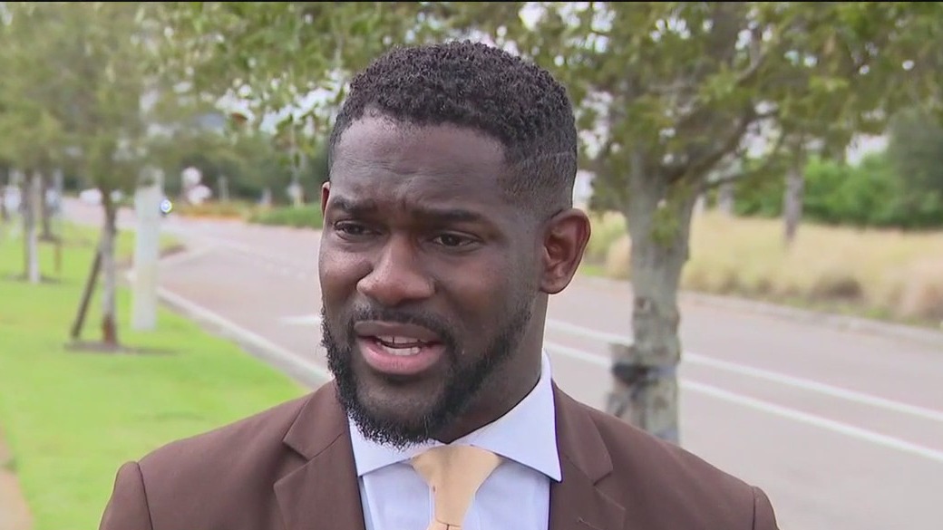 Tampa pastor bonds out of jail after arrest