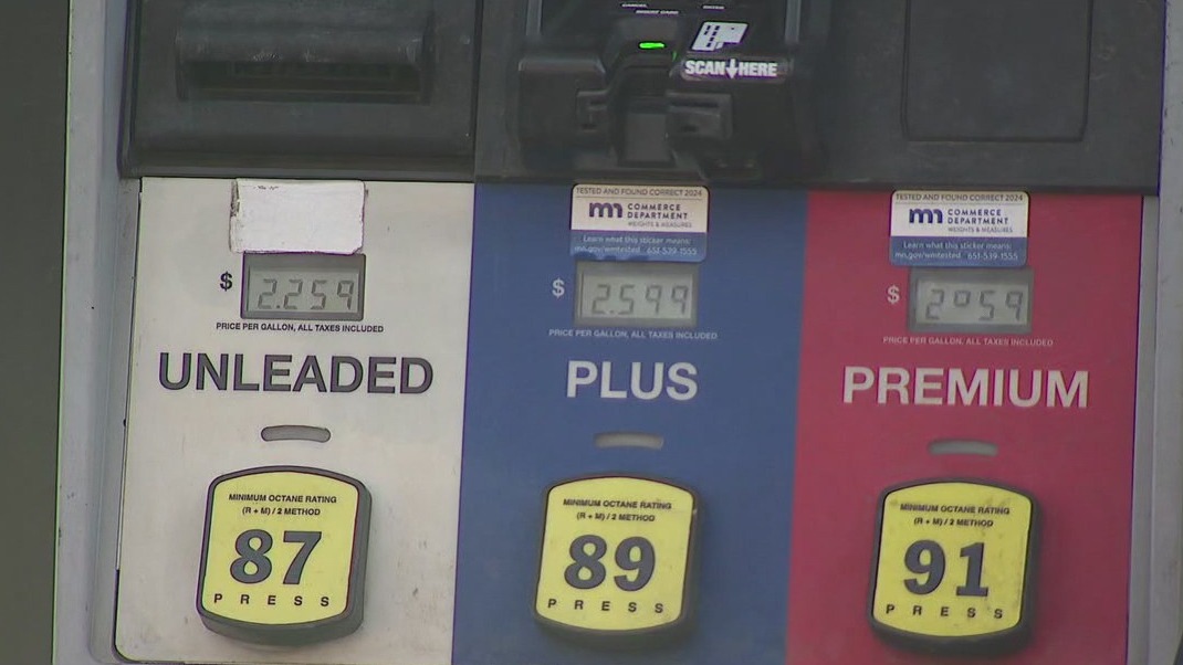 Chaska gas stations waging price war