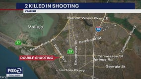 Two shootings leave two dead and two injured, including a toddler in Vallejo