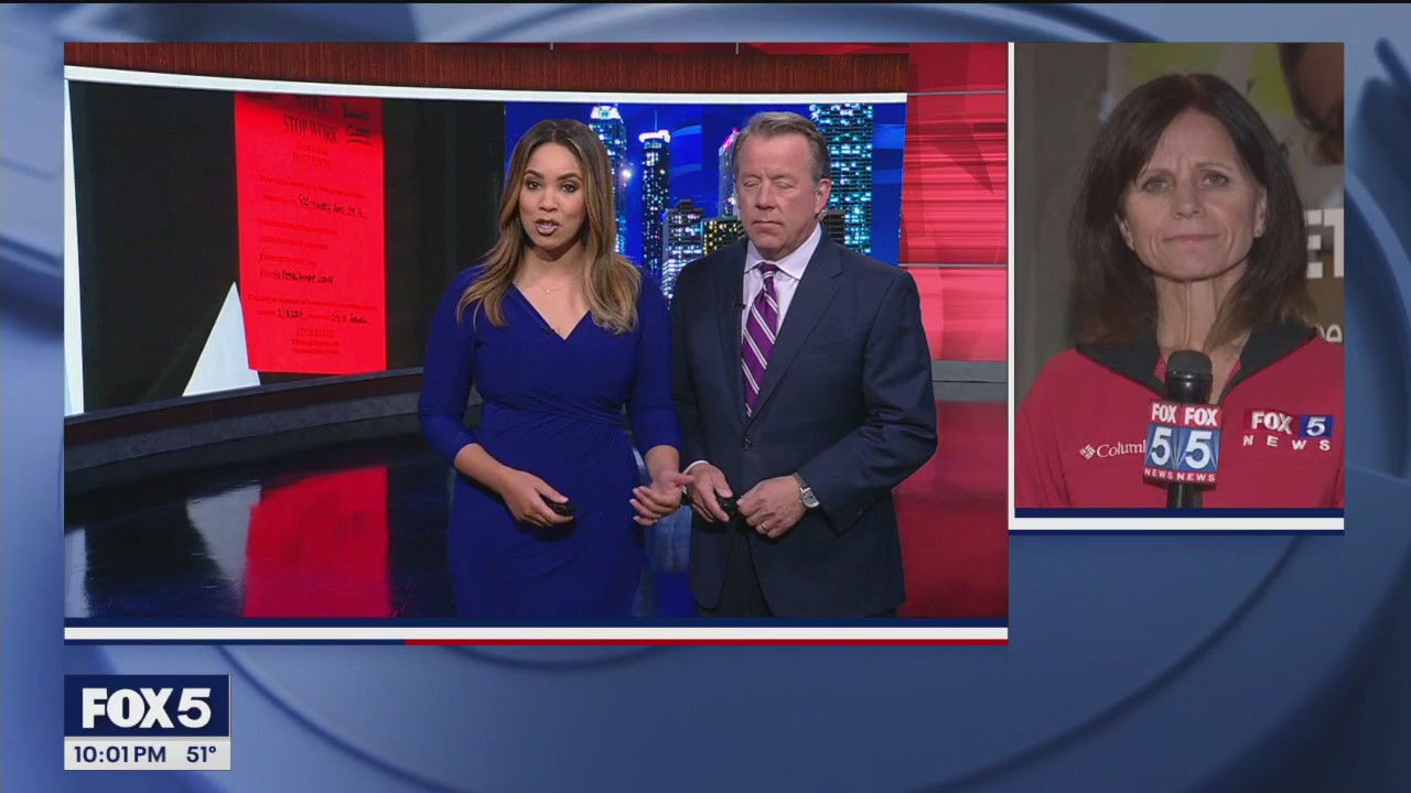 FOX 5 News at 10 p.m. March 19, 2024