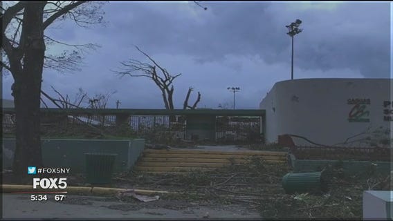 Puerto Rico swimming pool fundraiser