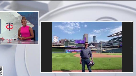 Minnesota Twins hosting Prince Night at Target Field